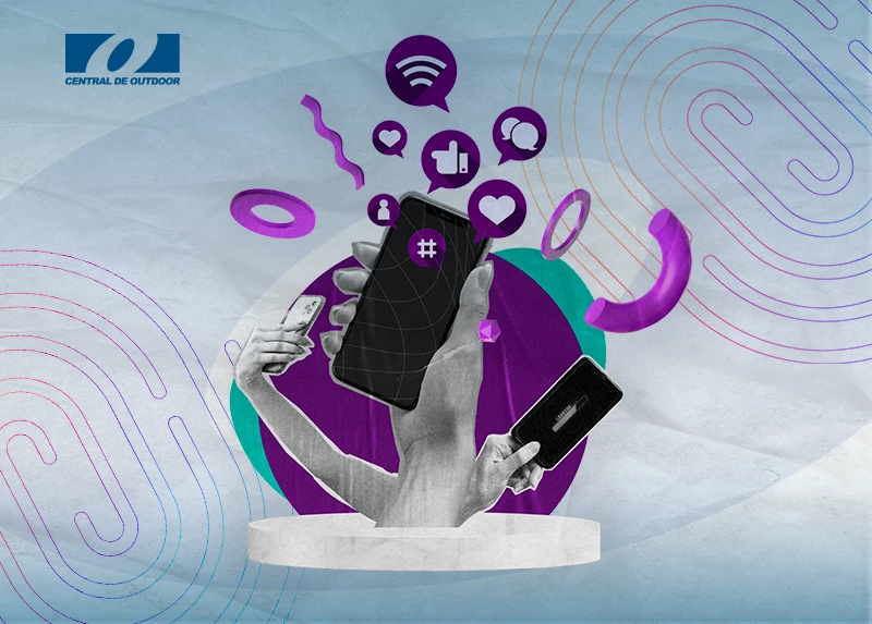 Como o OOH está se transformando em mídia programática e impulsionando a precisão das campanhas