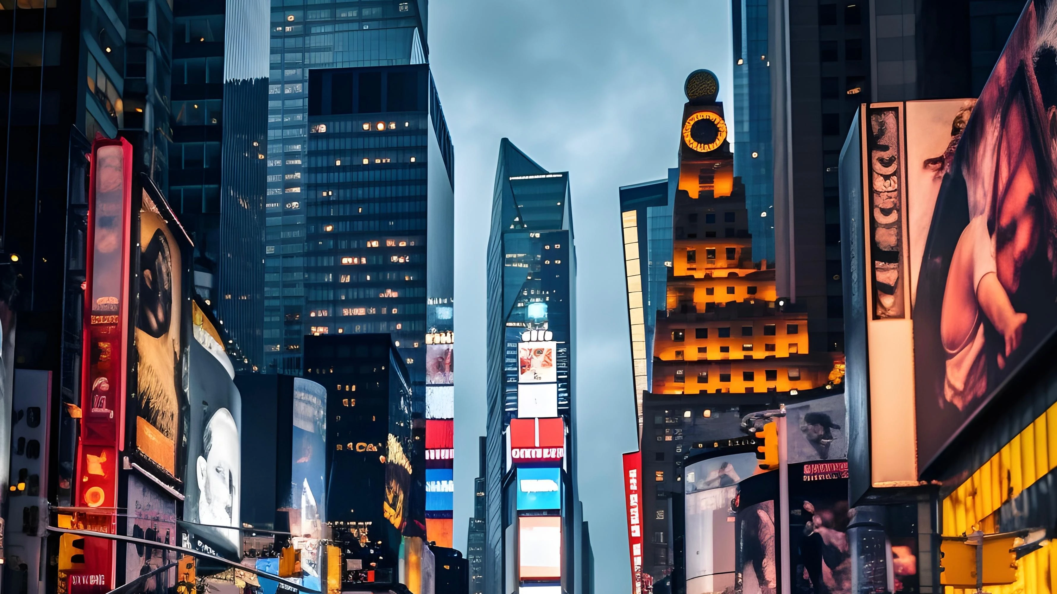 Posicionamento - Central de Outdoor sobre Distritos de Mídia