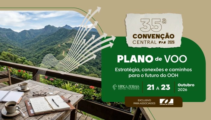 35ª Convenção – Plano de Voo