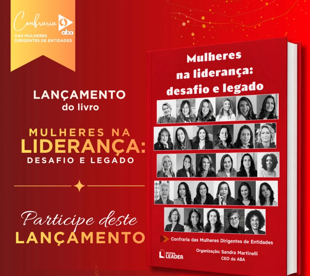 Fabi Soriano, diretora da Central de Outdoor, está entre lideranças retratadas em livro da ABA