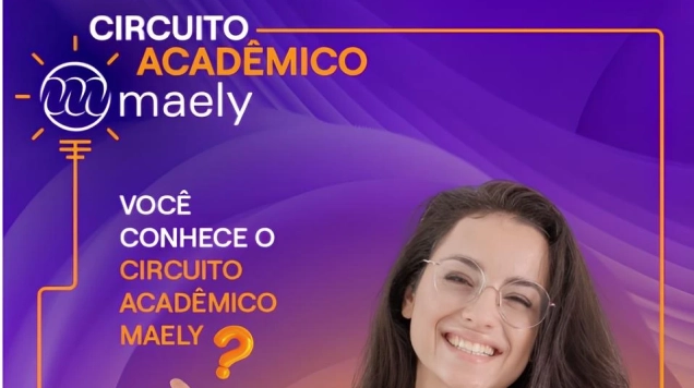 Circuito Acadêmico Maely encerra sua primeira edição e premia os universitários