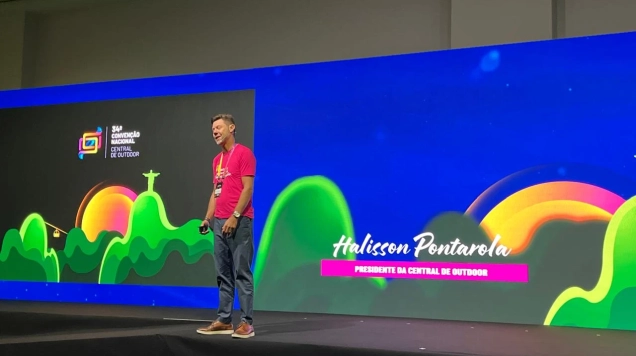 Encontro OOH: Com recorde de público e dez países participantes, Central de Outdoor abre 34ª Convenção Nacional