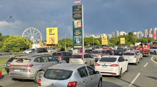 Midialand amplia operação para rodovias no Paraná